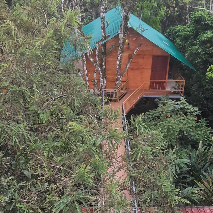 Spice Villa Thekkady Exterior foto