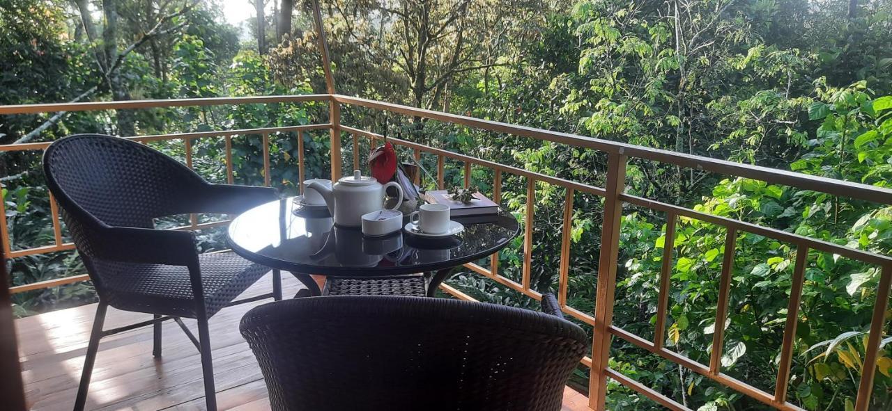 Spice Villa Thekkady Exterior foto