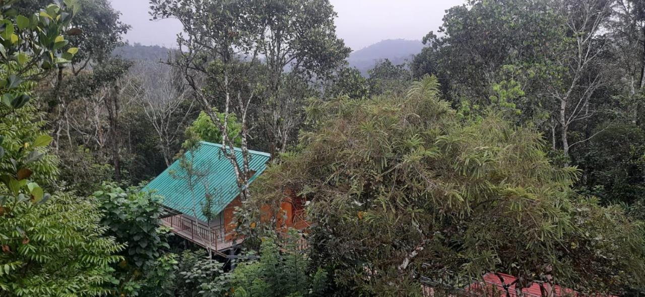 Spice Villa Thekkady Exterior foto