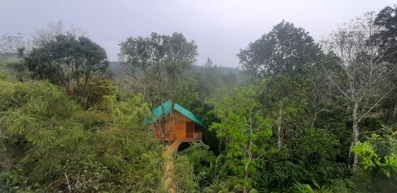 Spice Villa Thekkady Exterior foto