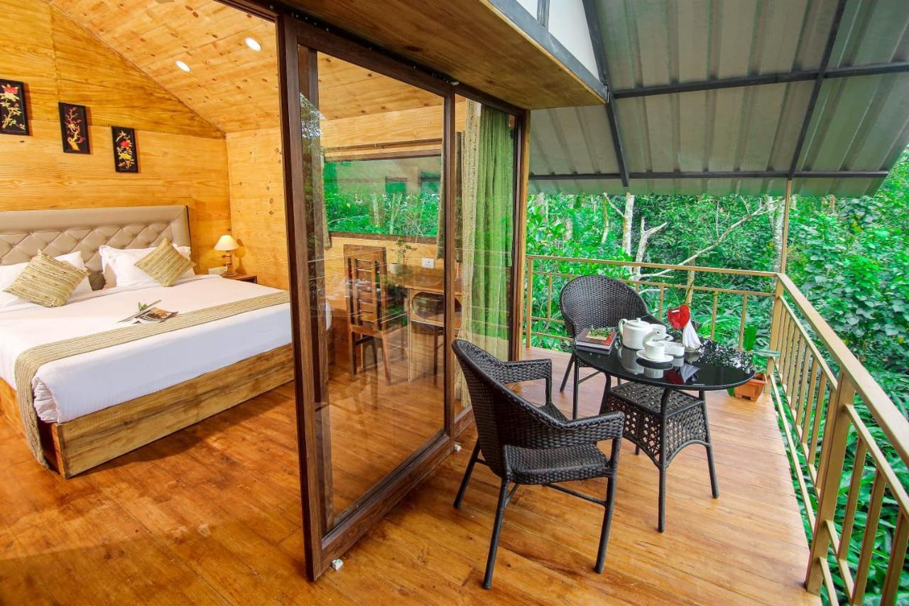 Spice Villa Thekkady Exterior foto
