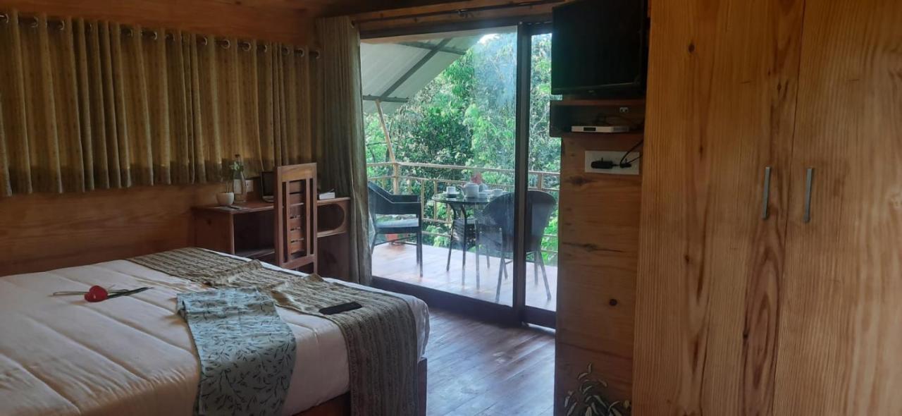 Spice Villa Thekkady Exterior foto