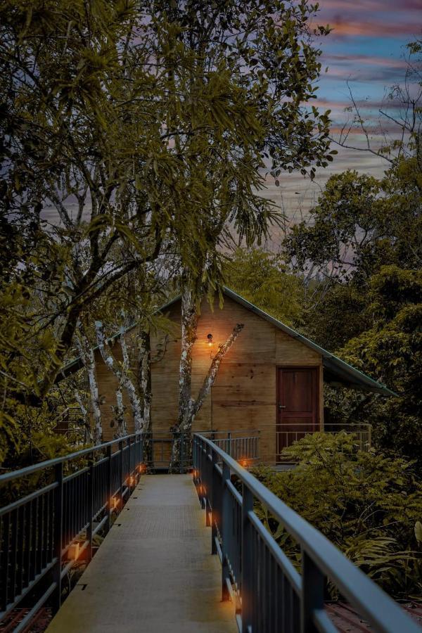 Spice Villa Thekkady Exterior foto