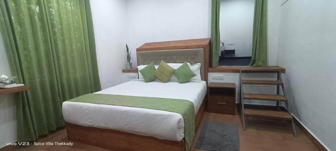 Spice Villa Thekkady Exterior foto