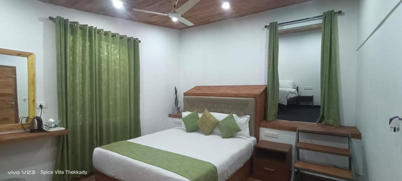 Spice Villa Thekkady Exterior foto