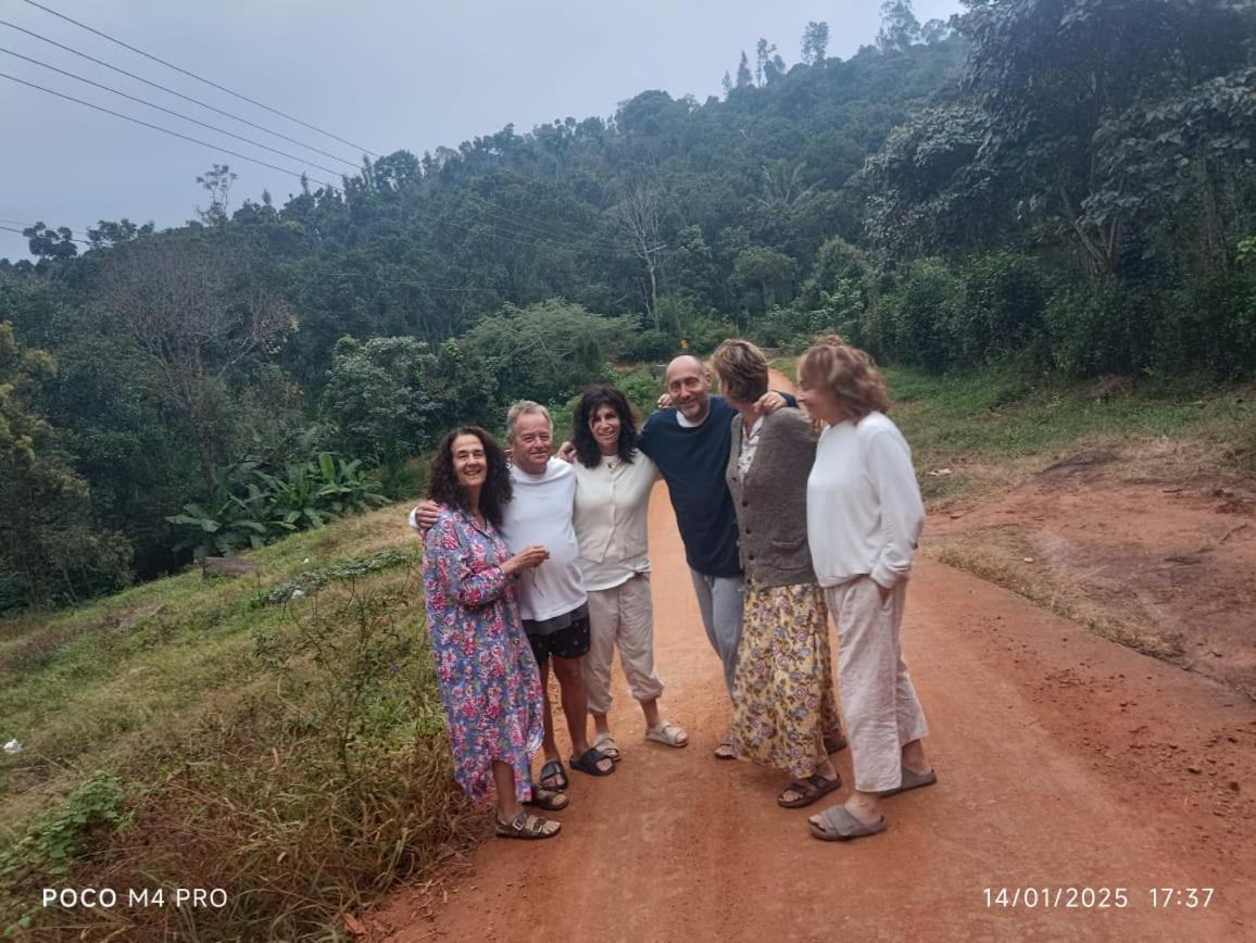 Spice Villa Thekkady Exterior foto