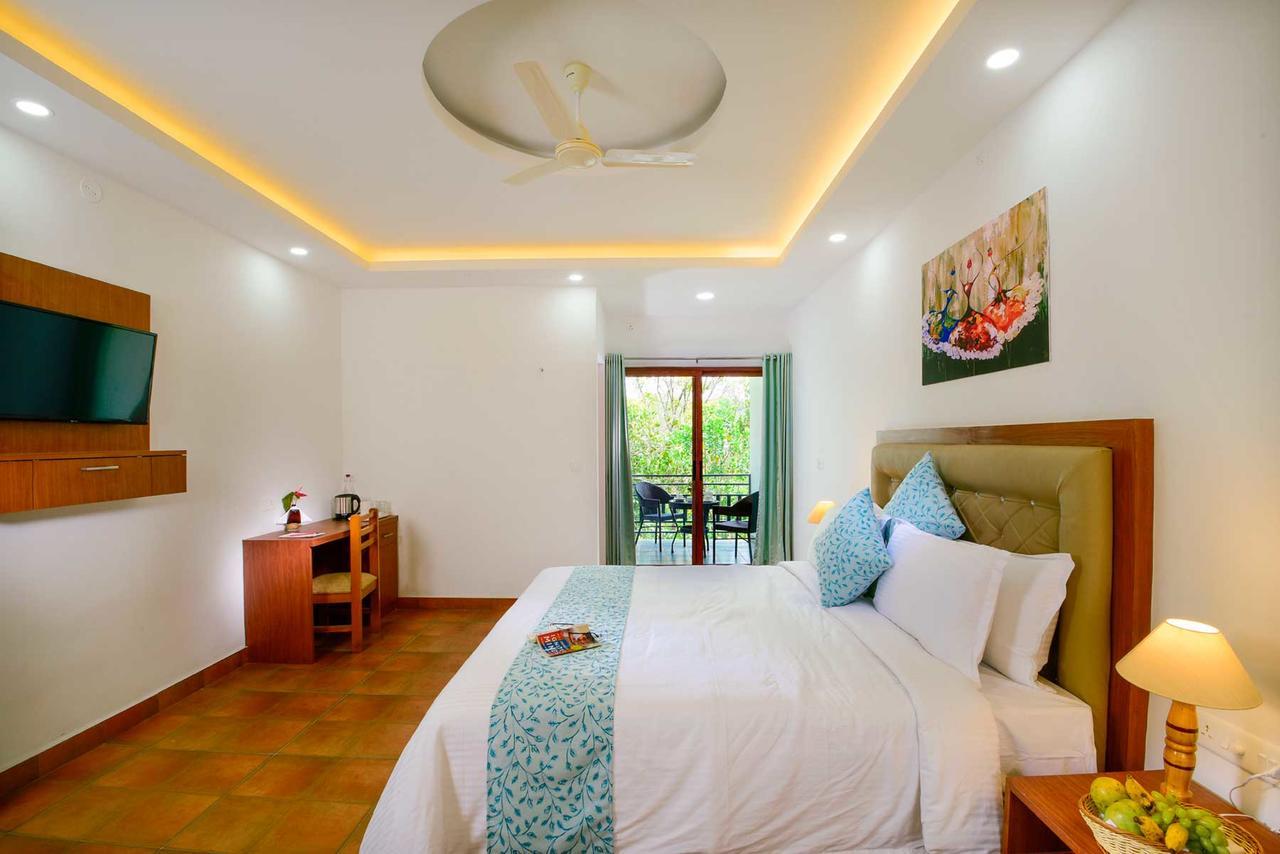 Spice Villa Thekkady Exterior foto