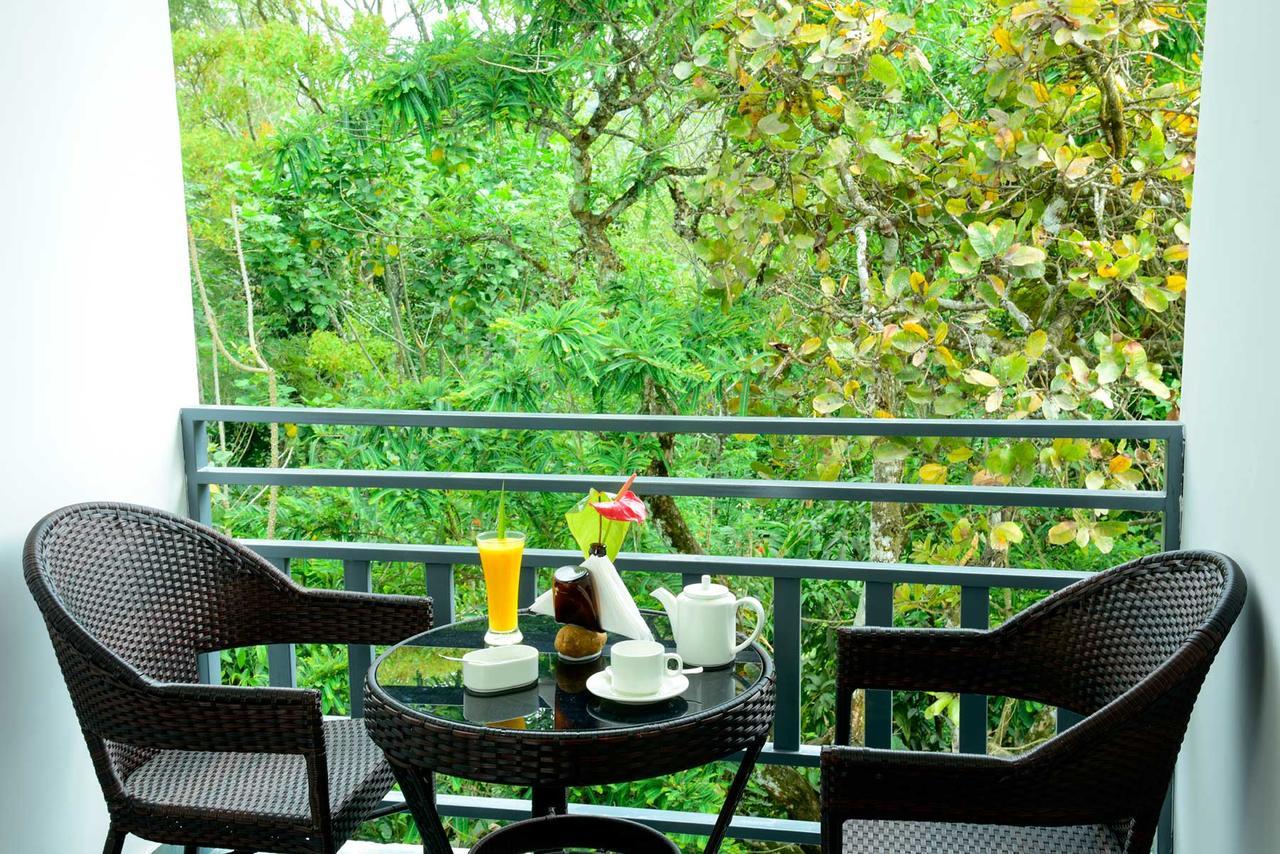 Spice Villa Thekkady Exterior foto