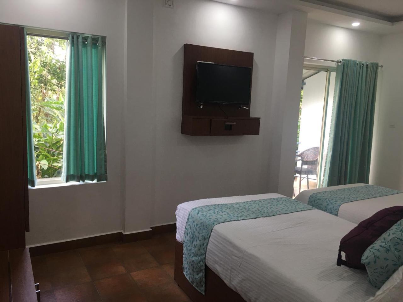 Spice Villa Thekkady Exterior foto