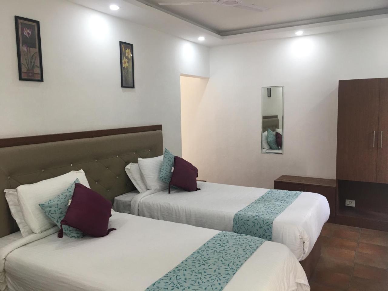Spice Villa Thekkady Exterior foto
