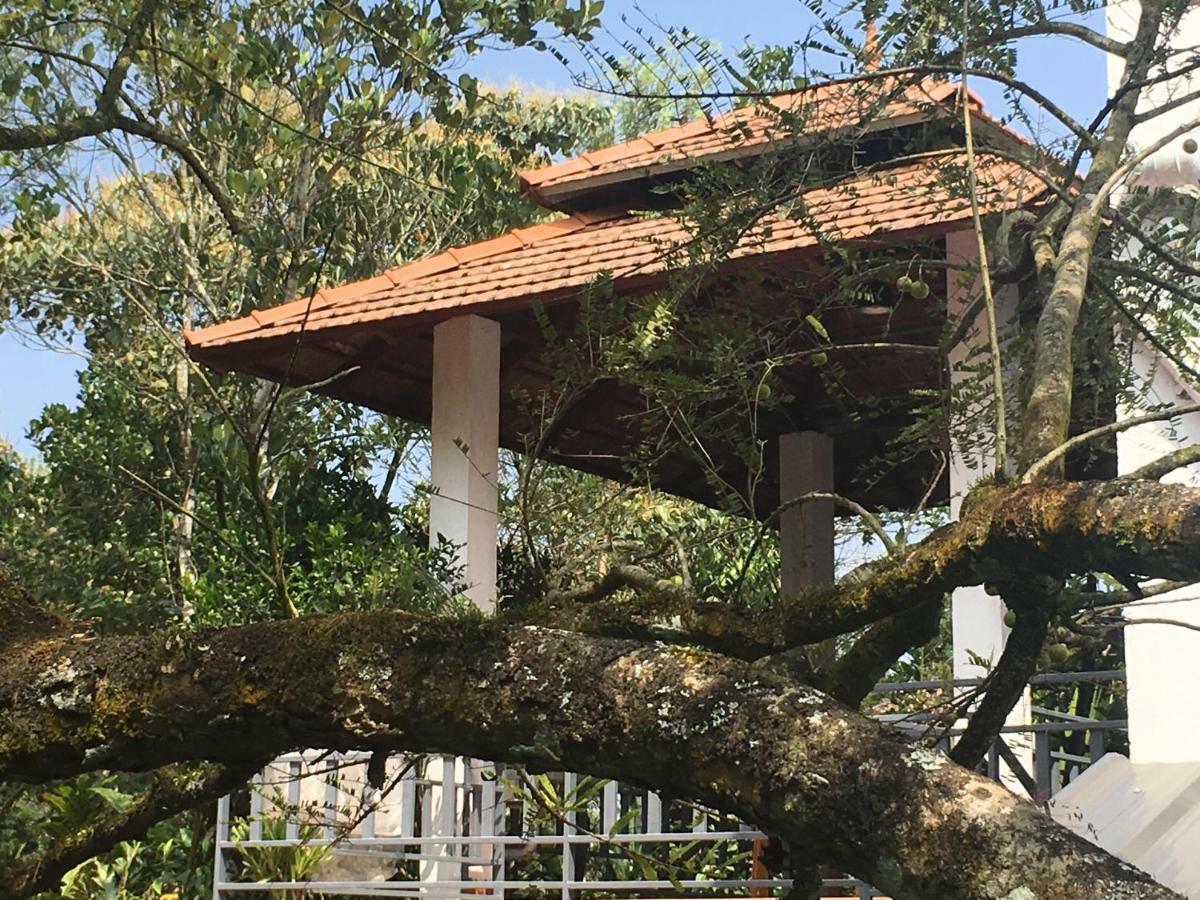 Spice Villa Thekkady Exterior foto