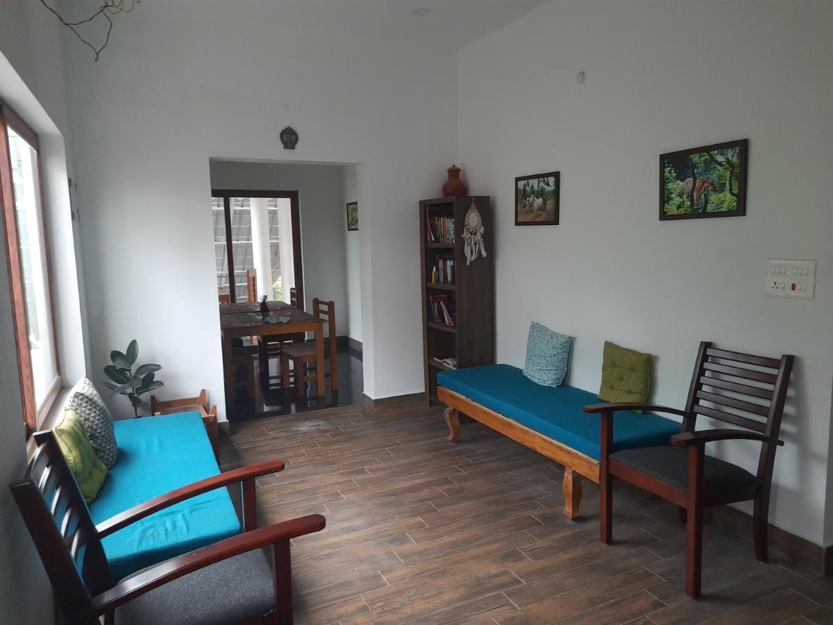 Spice Villa Thekkady Exterior foto