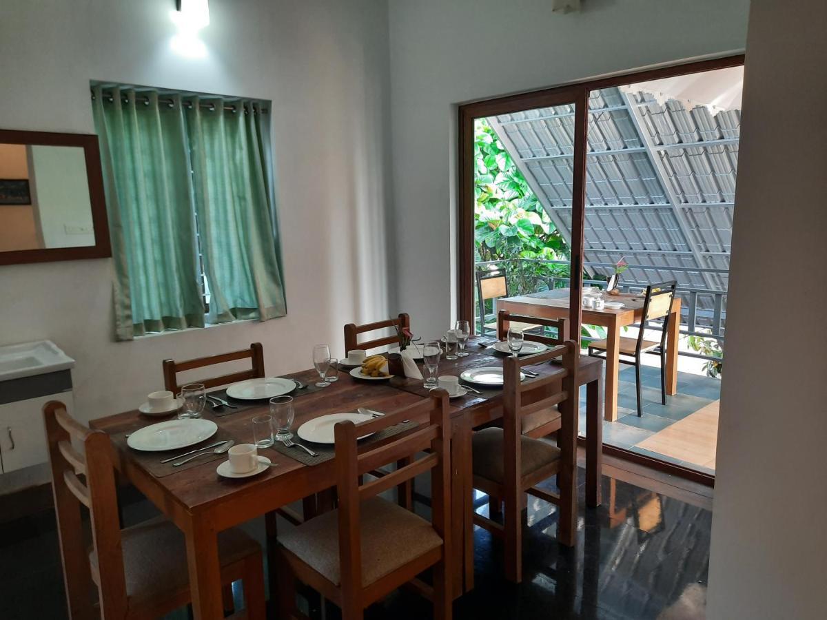 Spice Villa Thekkady Exterior foto